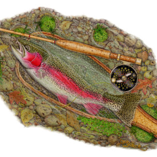 Trout Fine Art Prints